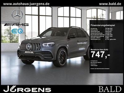 Mercedes GLE53 AMG