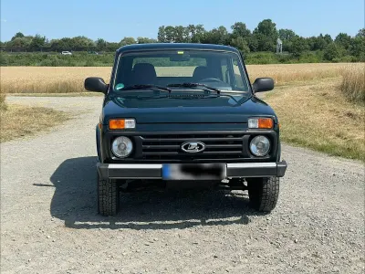 Gebraucht Lada Taiga