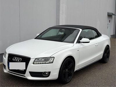 Audi A5 Cabriolet
