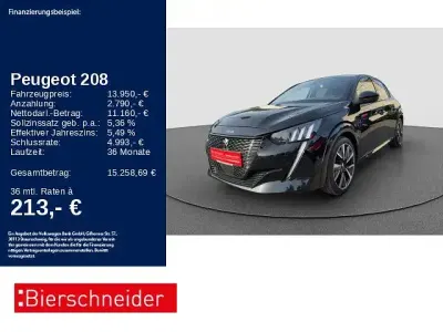 Gebraucht Peugeot 208