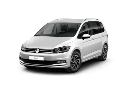 Gebraucht VW Touran Sound 150 PS (110 kW) 2018 Van / Kleinbus
