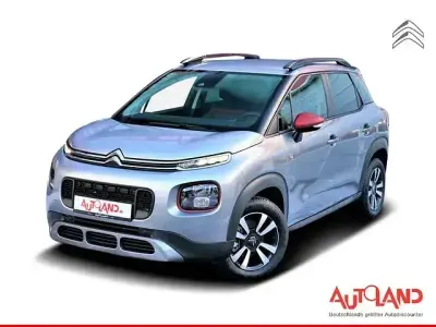 Gebraucht Citroën C3 Aircross PureTech 110 PS (80 kW) 2021 Artensegraumet. SUV