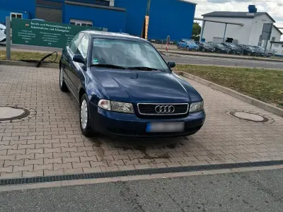Gebraucht Audi A4