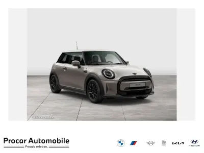 Gebraucht Mini ONE 102 PS (75 kW) 2022 Silber Kleinwagen