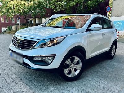 Brugt Kia Sportage 135 HK (99 kW) 2012 Hvid SUV