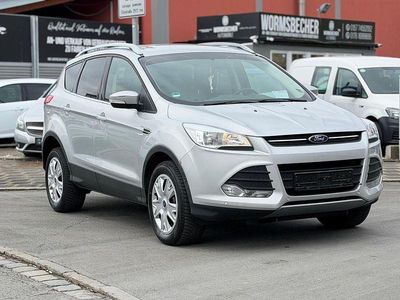 Gebraucht Ford Kuga Trend 182 PS (133 kW) 2013 Silber SUV