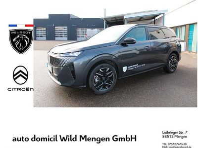 Grau Gebraucht 2025 Peugeot 5008 Allure Van / Kleinbus | 41.980 €
