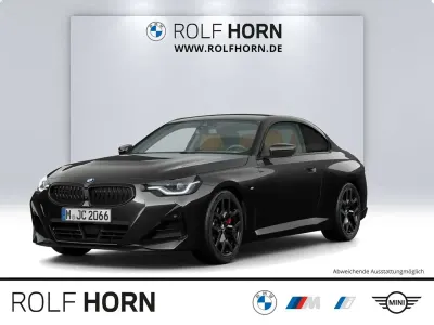 Ny BMW 230 M Sport 245 HK (180 kW) 2026 Sort Coupe