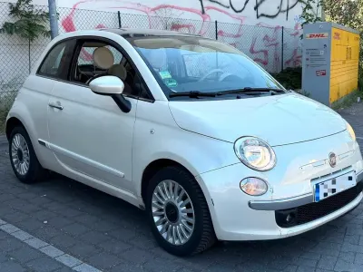 Używany Fiat 500