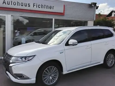 Gebraucht Mitsubishi Outlander P-HEV