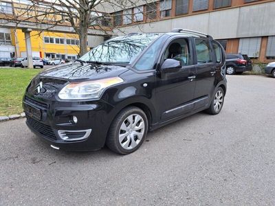 gebraucht Citroën C3 Picasso Exclusive