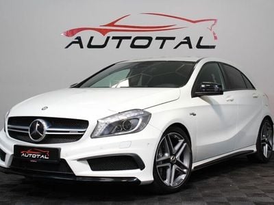 Mercedes A45 AMG