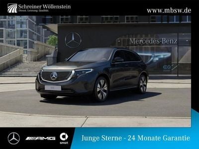 Mercedes EQC400