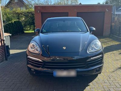 gebraucht Porsche Cayenne - SCHECKHEFT NUR BEI / TÜV NEU