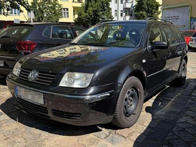 VW Bora