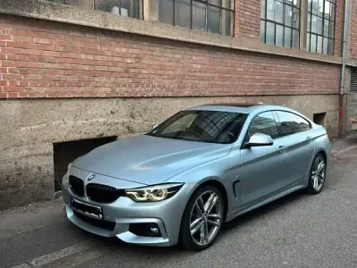 Gebraucht BMW 430 Gran Coupé 258 PS (189 kW) 2017 Andere farben Coupé