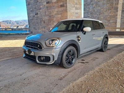 Gebraucht Mini Countryman 223 PS (164 kW) 2020 Grau SUV