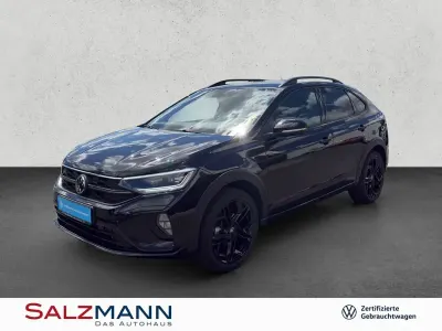 Neu VW Taigo R-line 116 PS (85 kW) 2026 Deep black perleffekt SUV