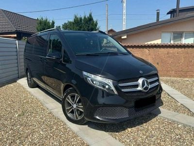 Usata Mercedes V250 190 CV (139 kW) 2020 Nero Monovolume