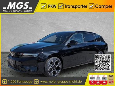 Nuova Opel Astra Ultimate 131 CV (96 kW) 2026 Nero