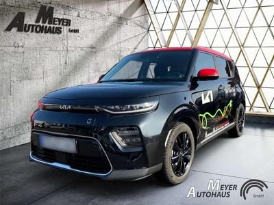 Second-hand Kia Soul Inspiration 204 CP (150 kW) 2023 Roșu SUV