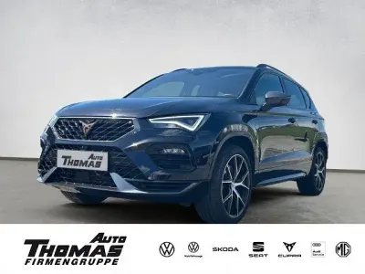 Gebraucht Cupra Ateca VZ 300 PS (220 kW) 2023 Schwarz SUV