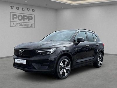 Occasion Volvo XC40 Plus 300 kW (408 PK) 2023 Zwart SUV