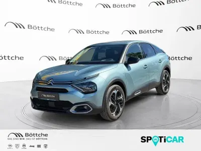Gebraucht Citroën C4 Shine 131 PS (96 kW) 2023 Blau SUV