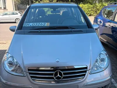 Gebraucht Mercedes A200
