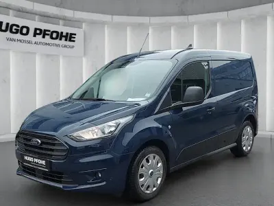 Gebraucht Ford Transit Trend 75 PS (55 kW) 2022 Blau Van