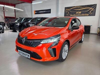 Nuova Renault Clio V Evolution 143 CV (105 kW) 2026 Arancione Berlina