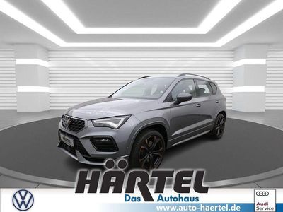 Gebraucht Cupra Ateca VZ 300 PS (220 kW) 2023 Graphite grau (grey), metallic SUV