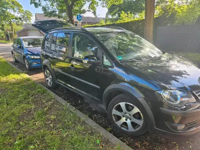Gebraucht VW Touran Cross