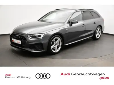 Gebraucht Audi A4 S-Line 265 PS (194 kW) 2023 Kombi