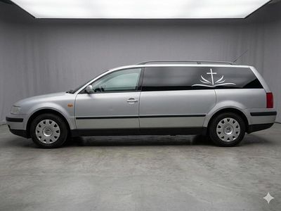 Gebraucht VW Passat 100 PS (73 kW) 1999 Silber Limousine
