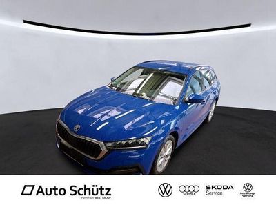 Gebraucht Skoda Octavia Ambition 204 PS (150 kW) 2023 Energyblau Kombi