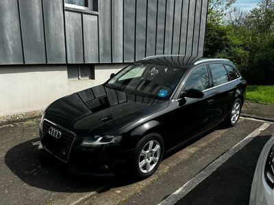 gebraucht Audi A4 B8 1.8Tfsi