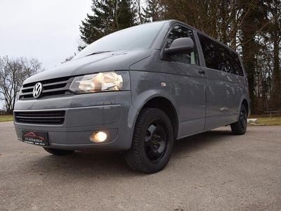 Gebraucht VW T5 179 PS (131 kW) 2011 Grau Van