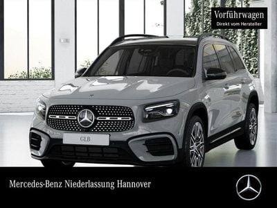 Gebraucht Mercedes GLB200 AMG 163 PS (119 kW) 2026 Manufaktur alpingrau SUV