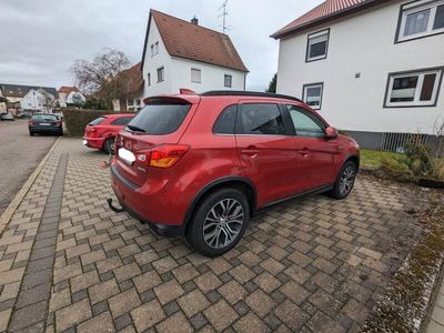 gebraucht Mitsubishi ASX 2.2 DI-D 4WD ClearTec Diamant Ed.+