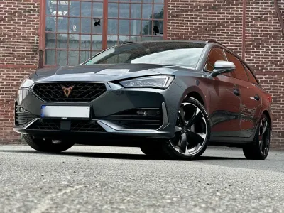Gebraucht Cupra Leon
