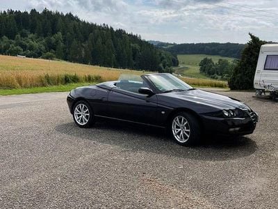 Alfa Romeo Spider