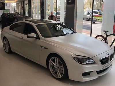 BMW 640