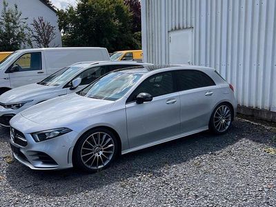 Mercedes A250