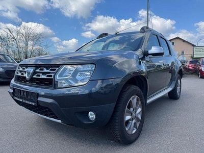 Second-hand Dacia Duster Lauréate 109 CP (80 kW) 2014 Gri SUV