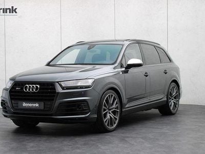 Usata Audi SQ7 Sport 435 CV (319 kW) 2018 Grigio SUV