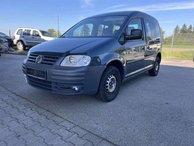 VW Caddy