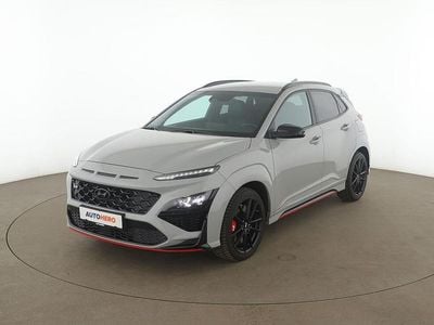 Gebraucht Hyundai Kona N Performance 280 PS (205 kW) 2022 Grau SUV