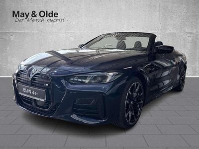 Neu BMW 440 M Sport 374 PS (275 kW) 2026 Tansanitblau ii metallic Cabrio