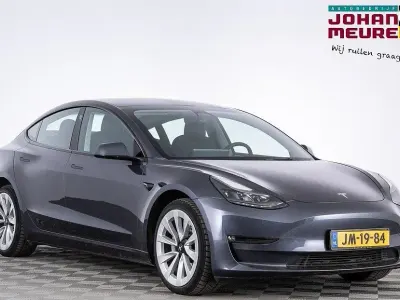 Usado Tesla Model 3 Long Range AWD 350 kW (476 CV) 2023 Gris Berlina